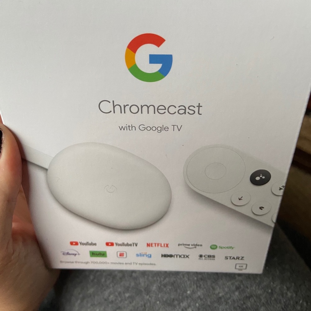 Google chrome